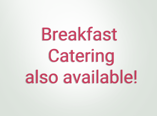 Breakfast Catering