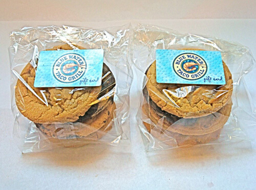 Dozen Fresh Baked Cookies