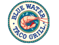 Blue Water Taco Grill logo